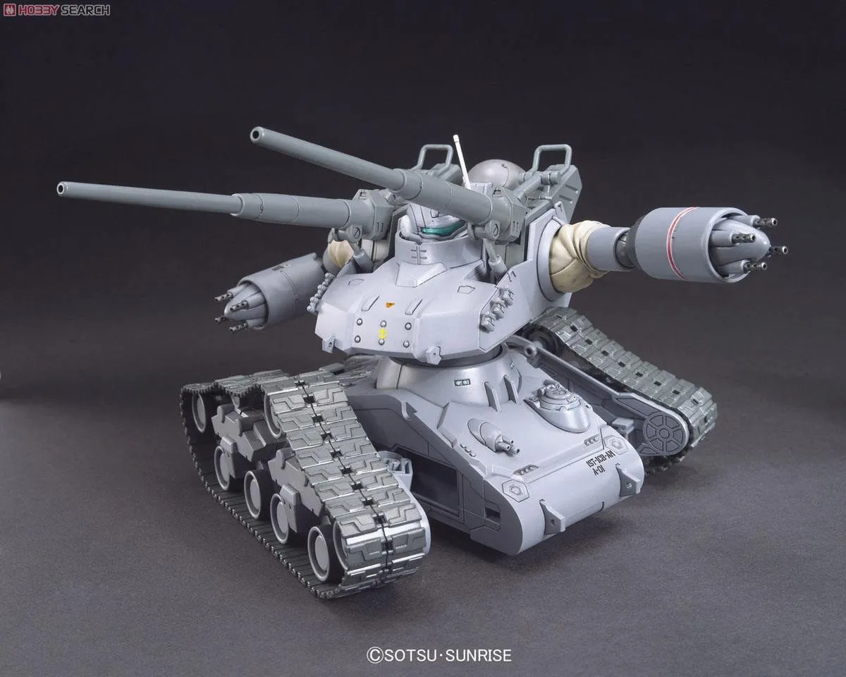 GUNDAM - HG 1/144 RTX-65 Guntank Early Type - Model Kit